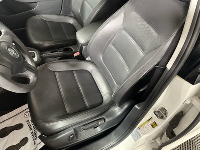 2014 Volkswagen Jetta SE