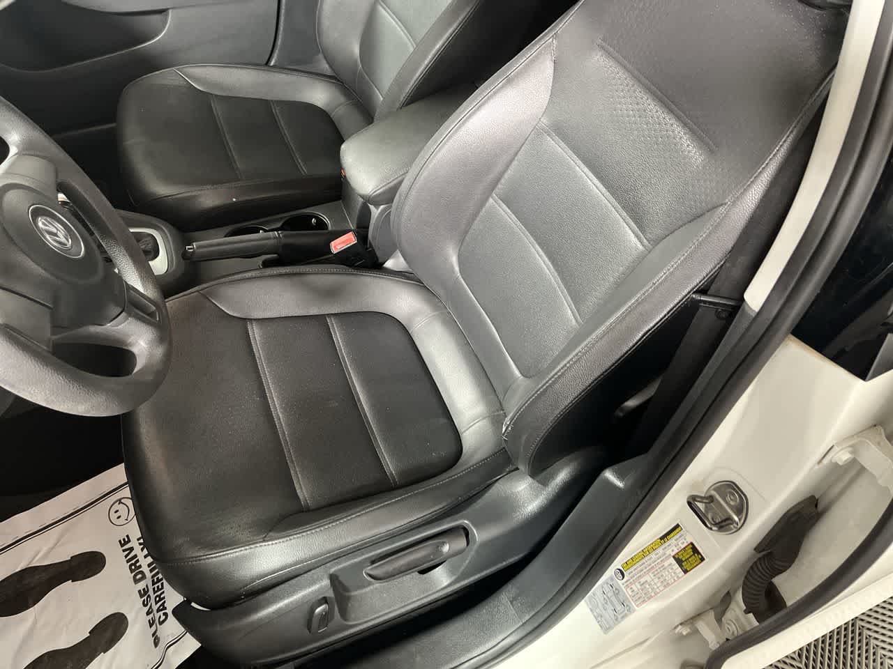 2014 Volkswagen Jetta SE