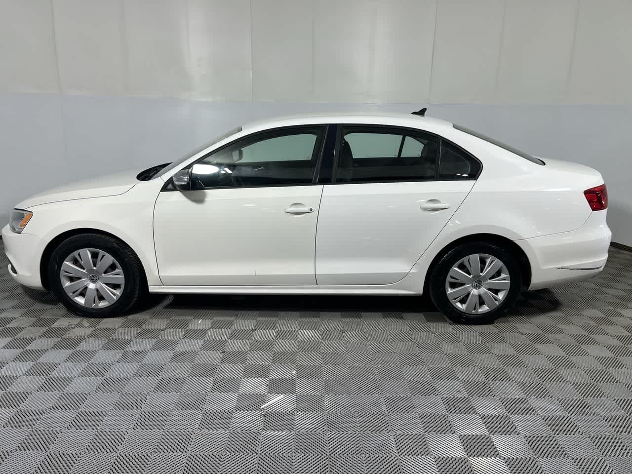 2014 Volkswagen Jetta SE