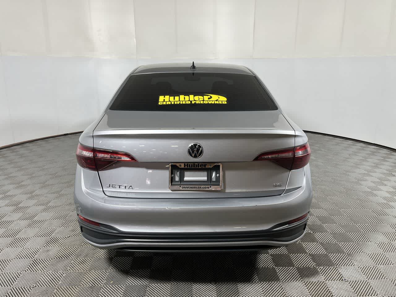 2024 Volkswagen Jetta SE
