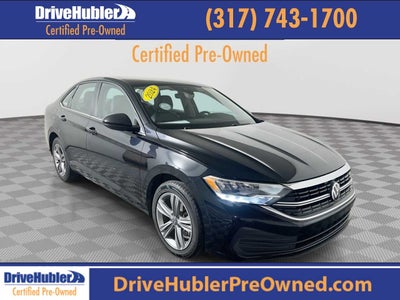 2024 Volkswagen Jetta SE