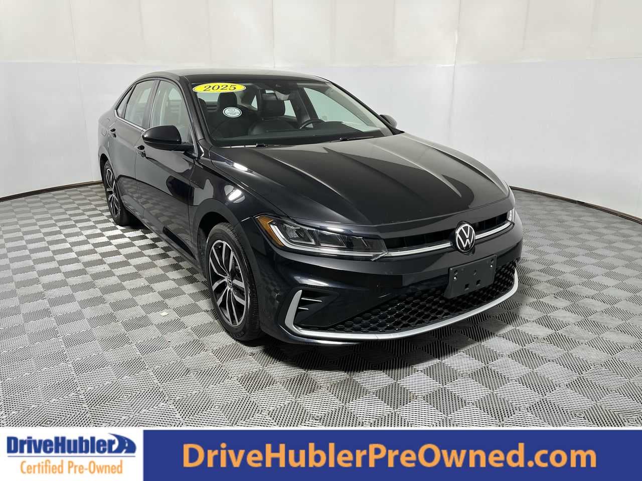 2025 Volkswagen Jetta SE