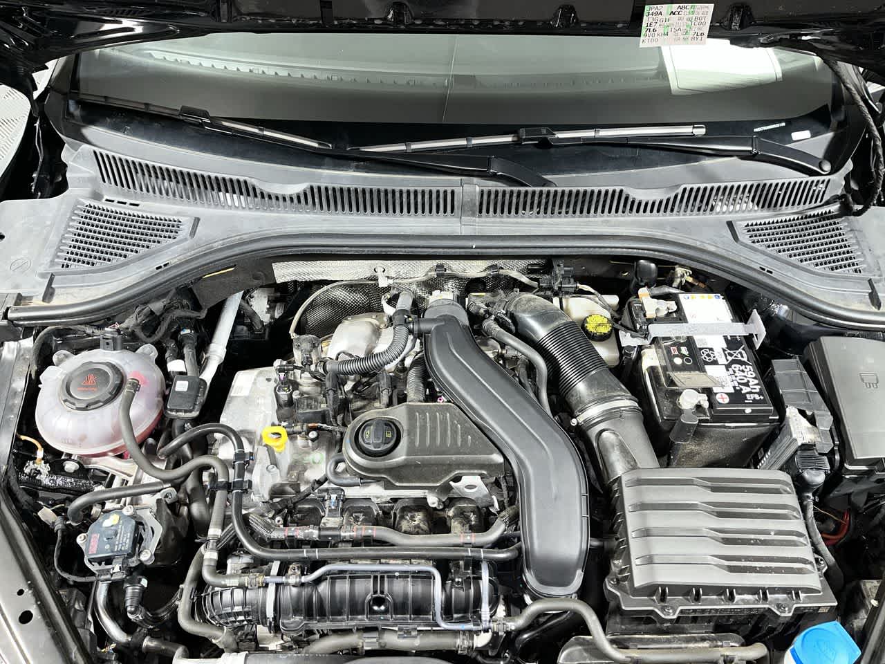 2025 Volkswagen Jetta SE