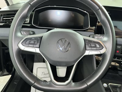 2025 Volkswagen Jetta SE