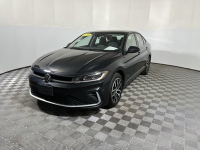 2025 Volkswagen Jetta SE