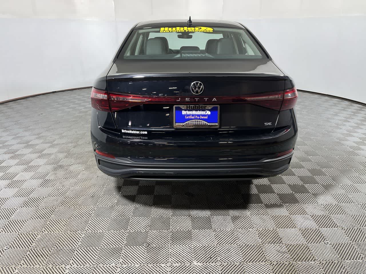 2025 Volkswagen Jetta SE