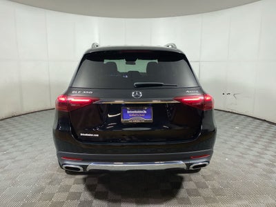 2024 Mercedes-Benz GLE GLE 350