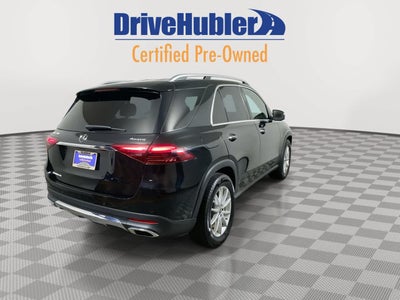 2024 Mercedes-Benz GLE GLE 350