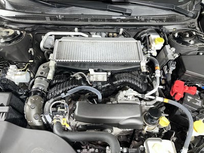 2022 Subaru Legacy Limited XT