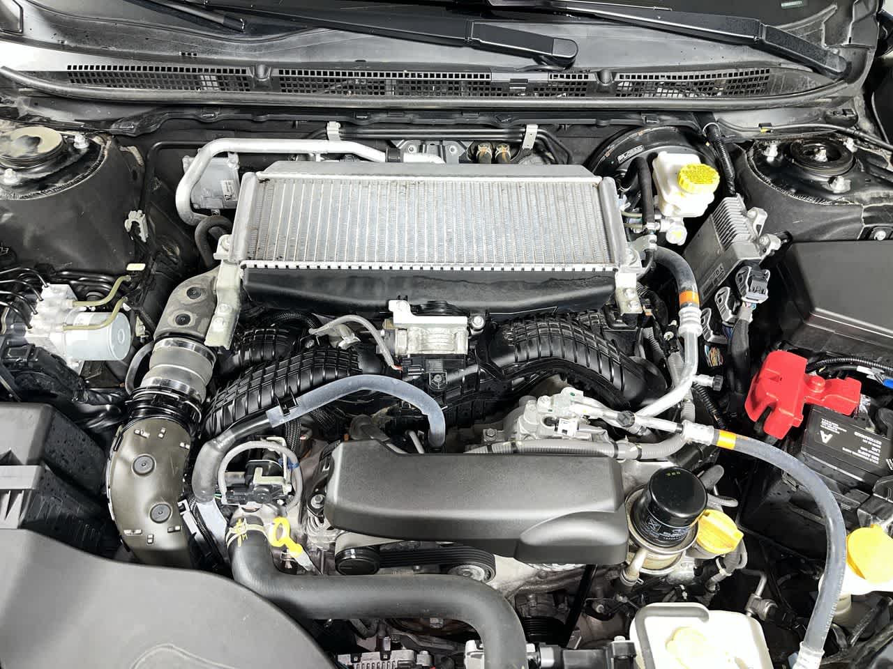 2022 Subaru Legacy Limited XT