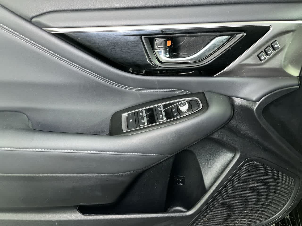 2022 Subaru Legacy Limited XT