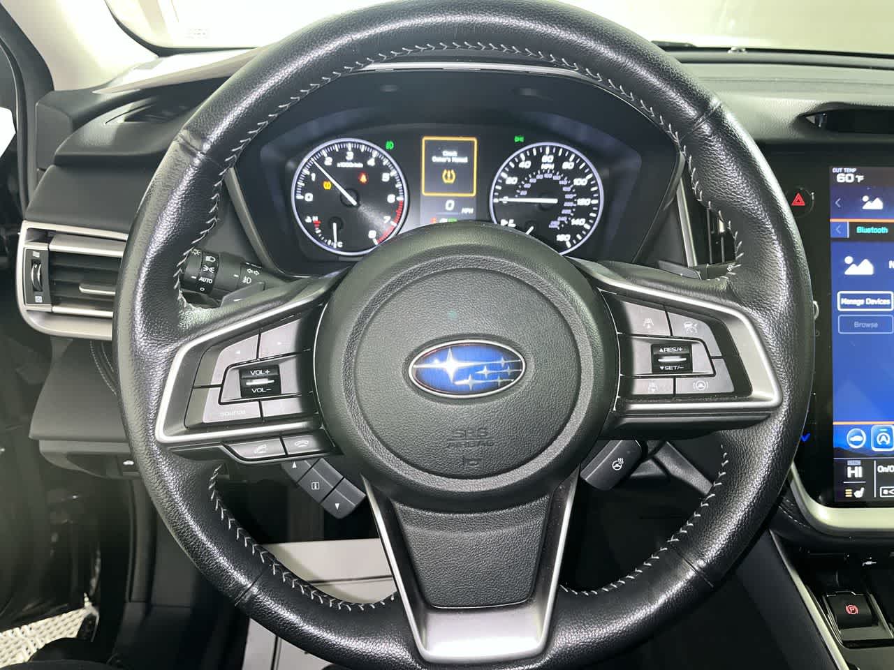 2022 Subaru Legacy Limited XT