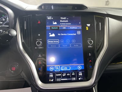 2022 Subaru Legacy Limited XT