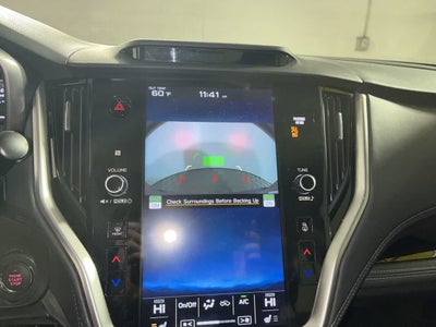 2022 Subaru Legacy Limited XT