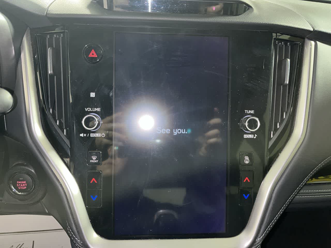 2022 Subaru Legacy Limited XT