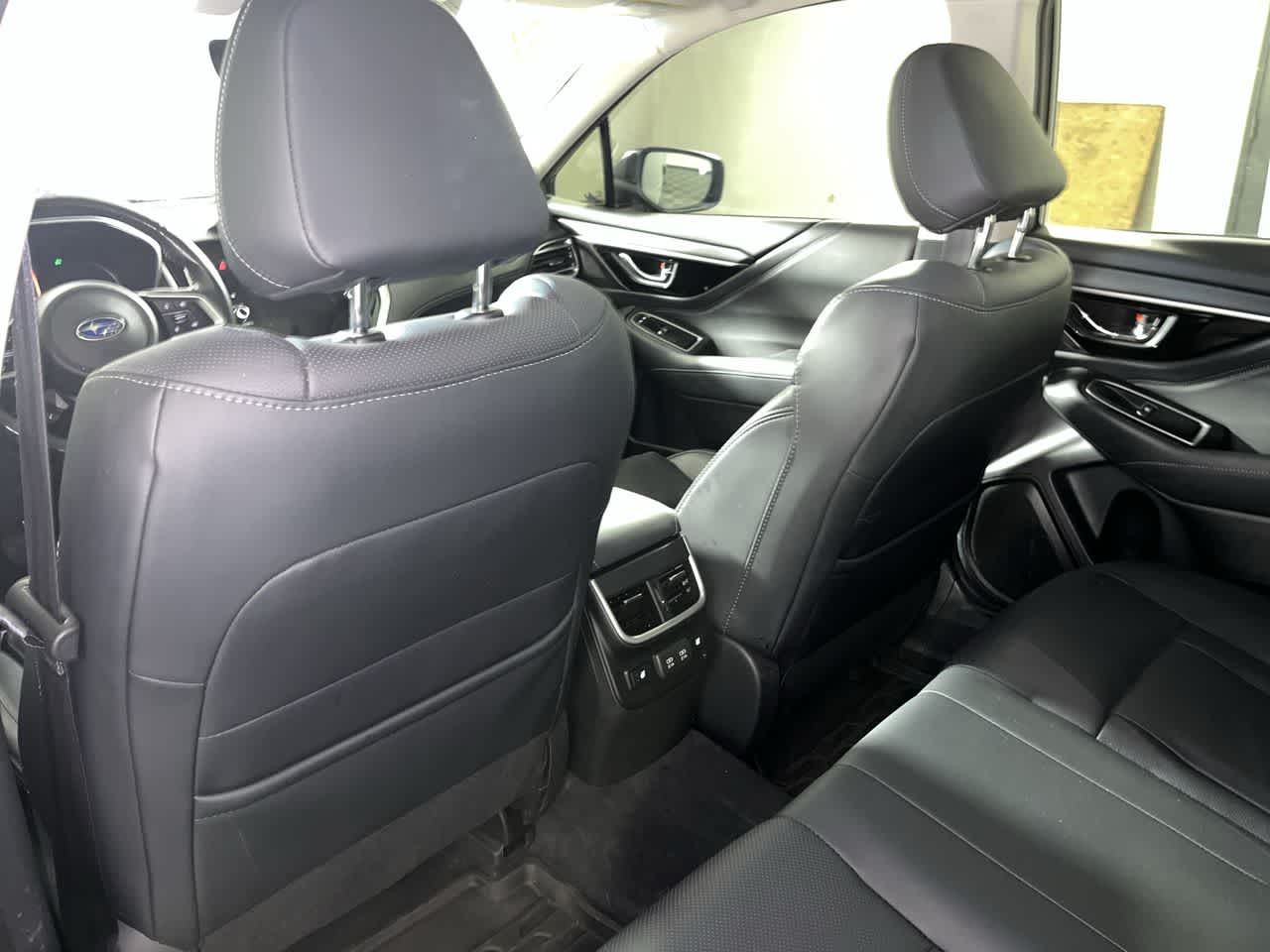 2022 Subaru Legacy Limited XT