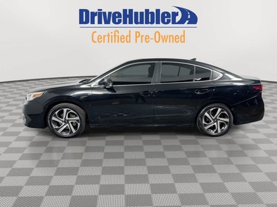 2022 Subaru Legacy Limited XT