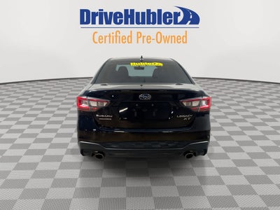 2022 Subaru Legacy Limited XT