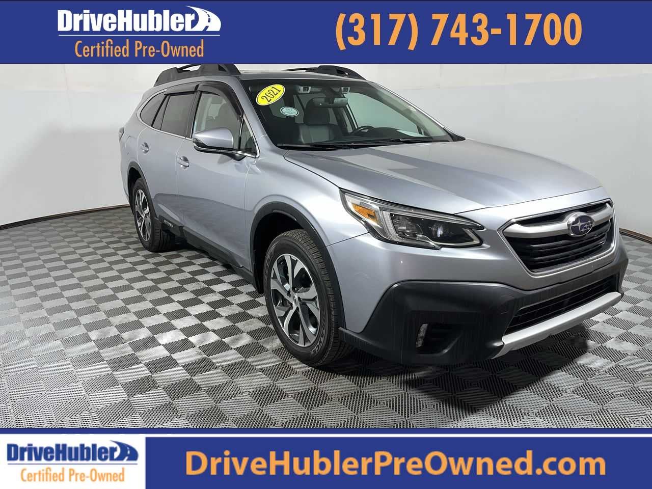 2021 Subaru Outback Limited XT