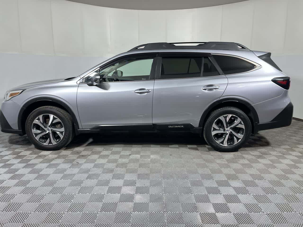 2021 Subaru Outback Limited XT