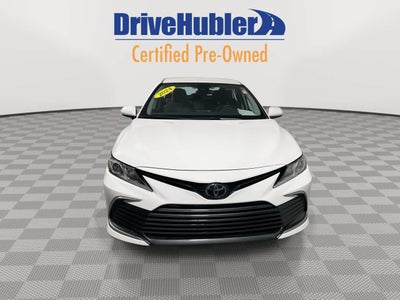 2024 Toyota Camry LE