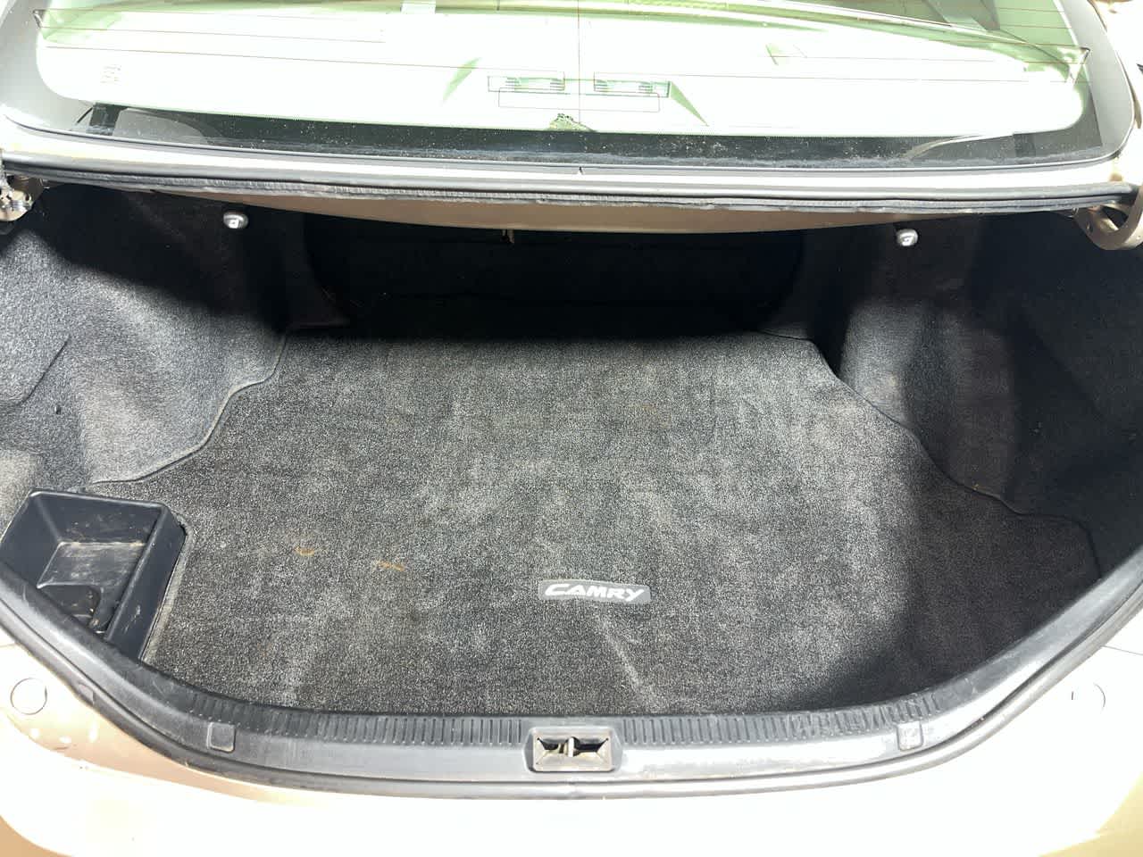 2008 Toyota Camry LE
