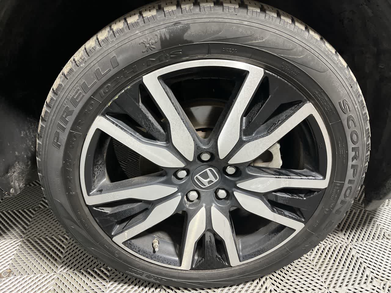 2019 Honda Pilot Elite