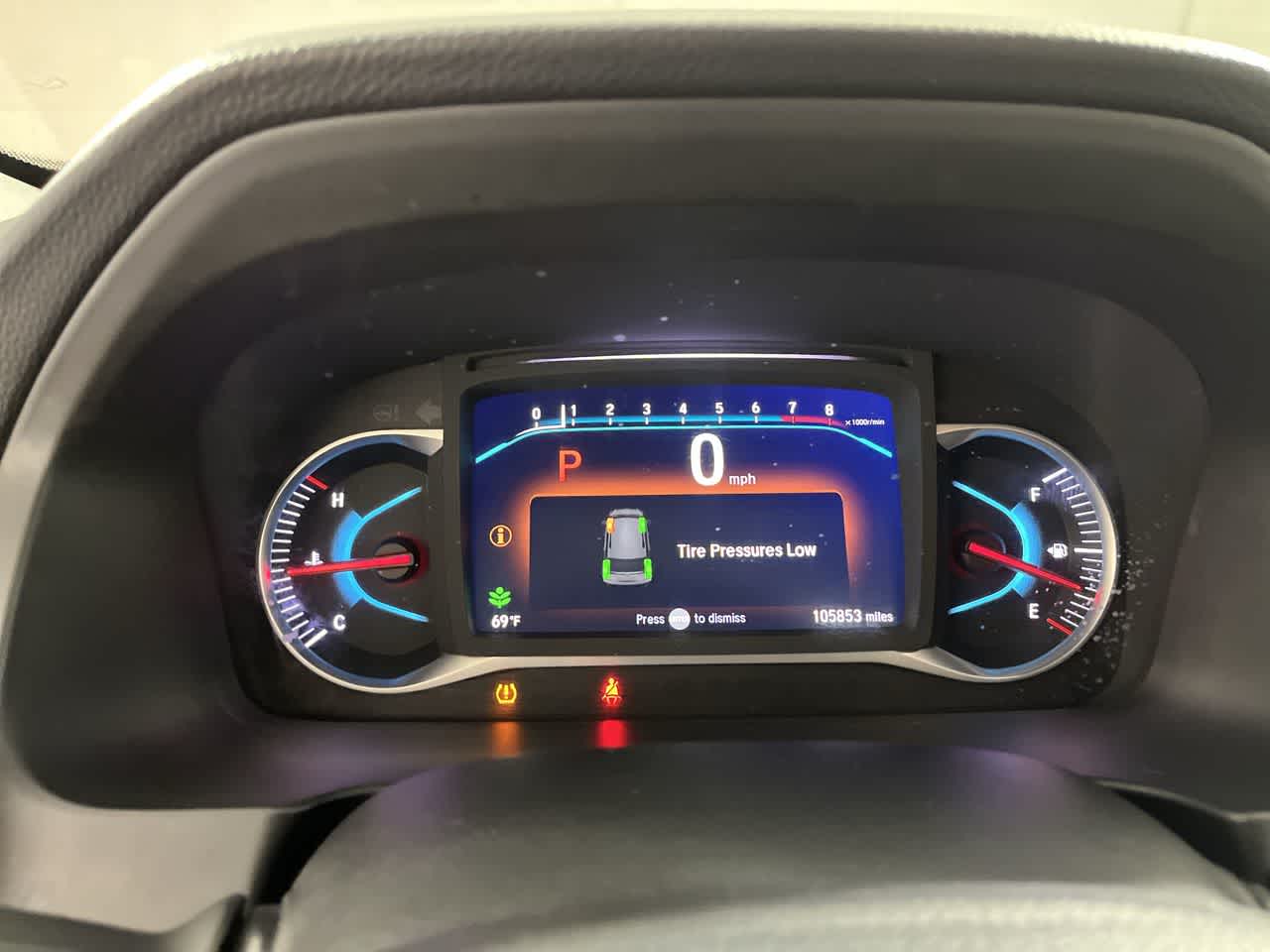 2019 Honda Pilot Elite