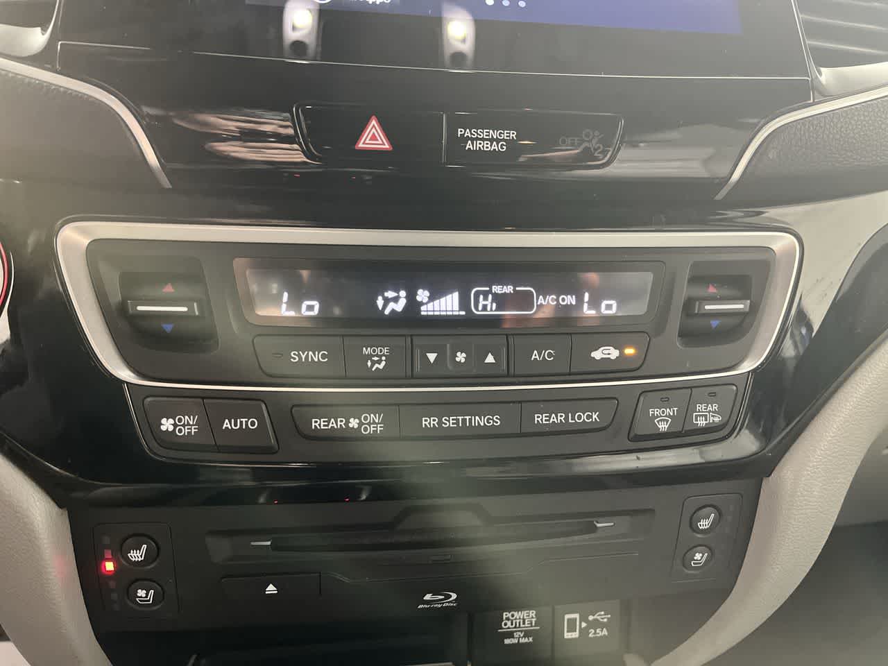 2019 Honda Pilot Elite