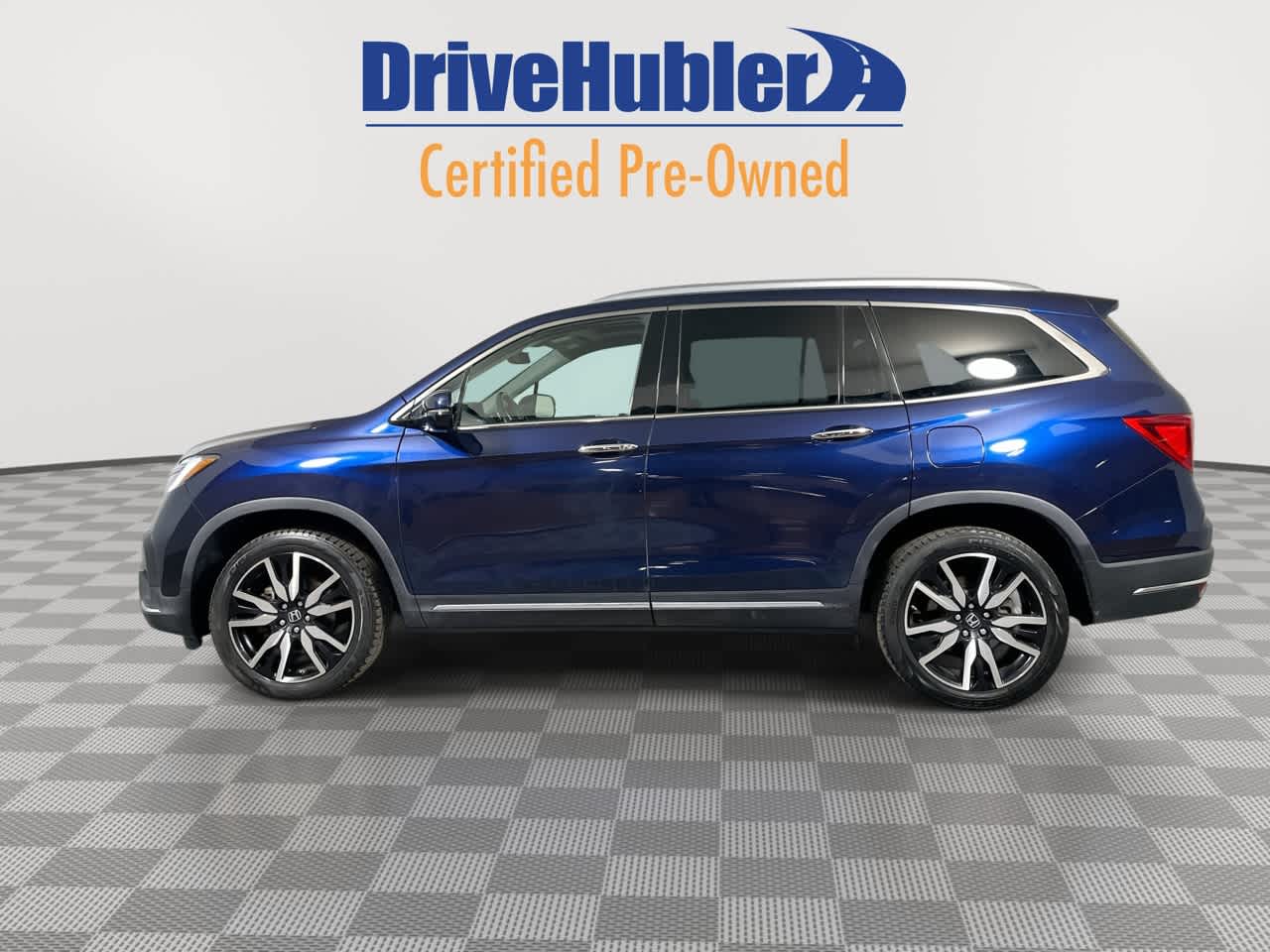 2019 Honda Pilot Elite