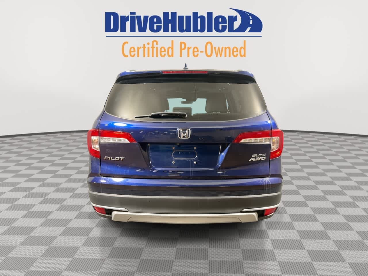 2019 Honda Pilot Elite