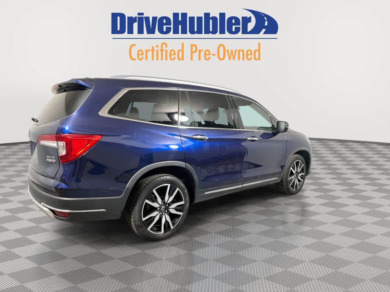 2019 Honda Pilot Elite