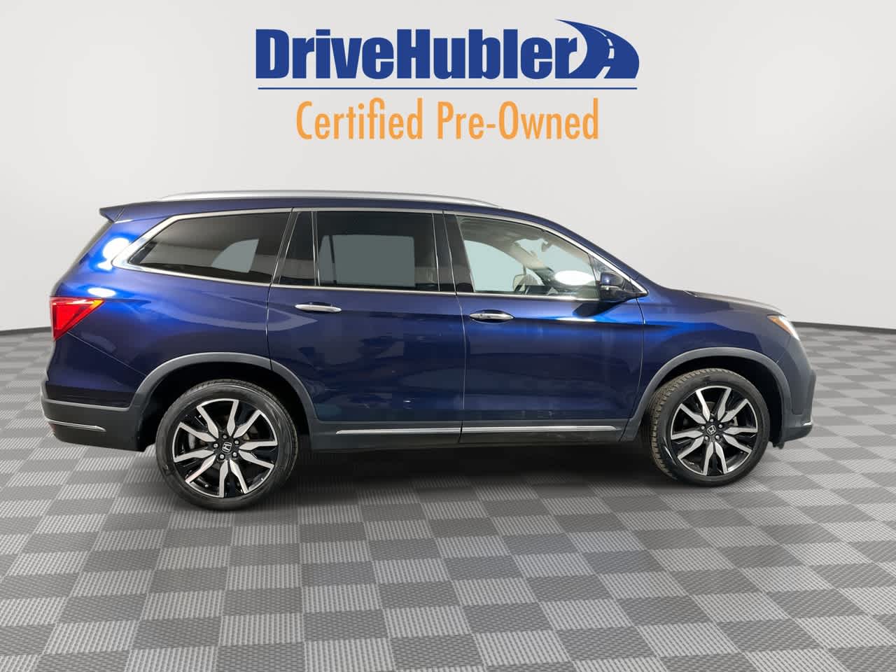 2019 Honda Pilot Elite