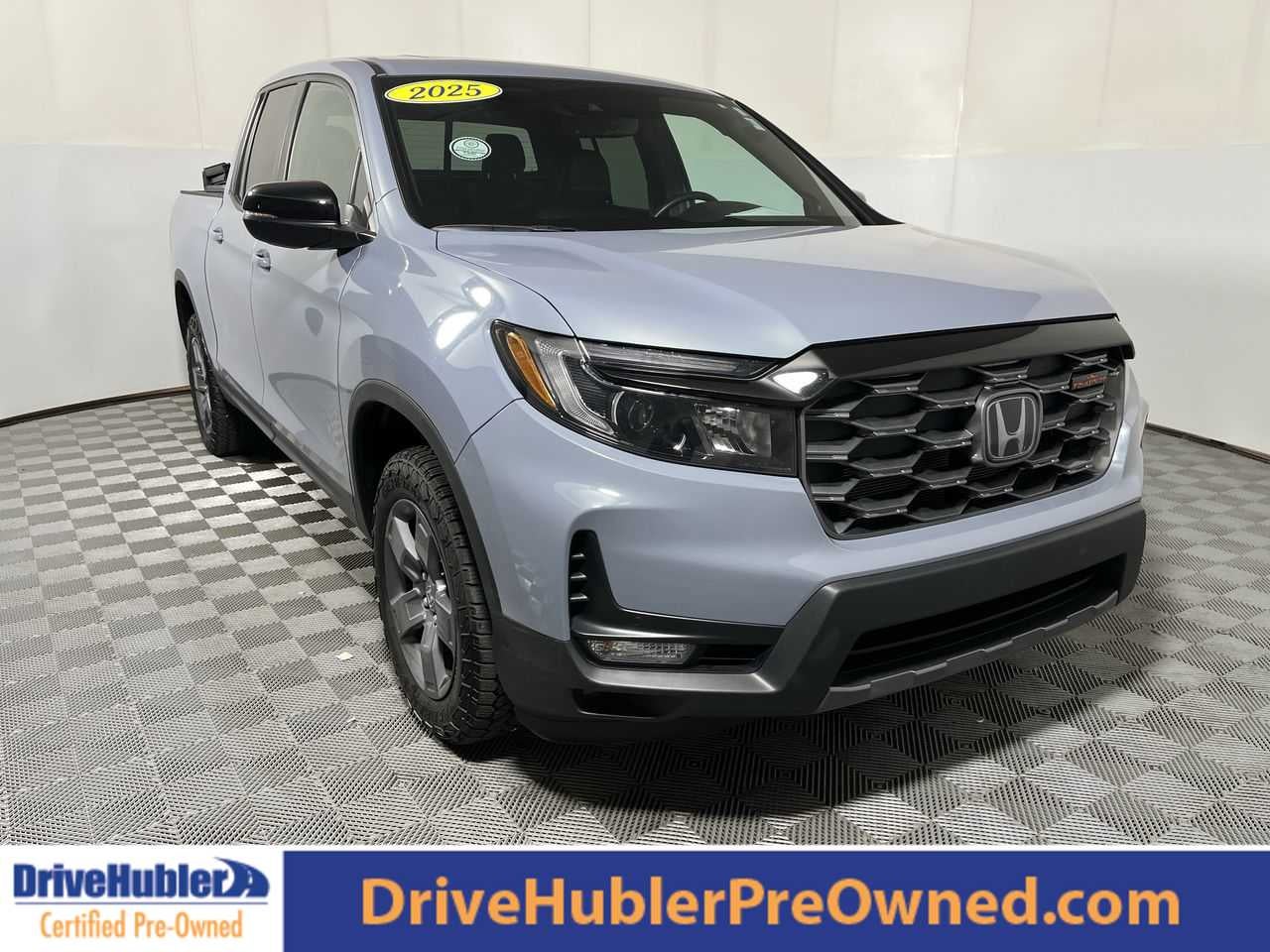 2025 Honda Ridgeline TrailSport