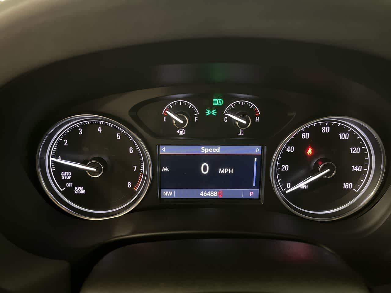 2024 Buick Enclave Essence