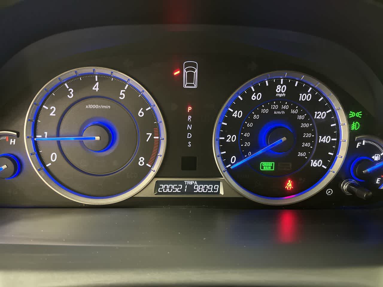 2015 Honda Crosstour EX-L