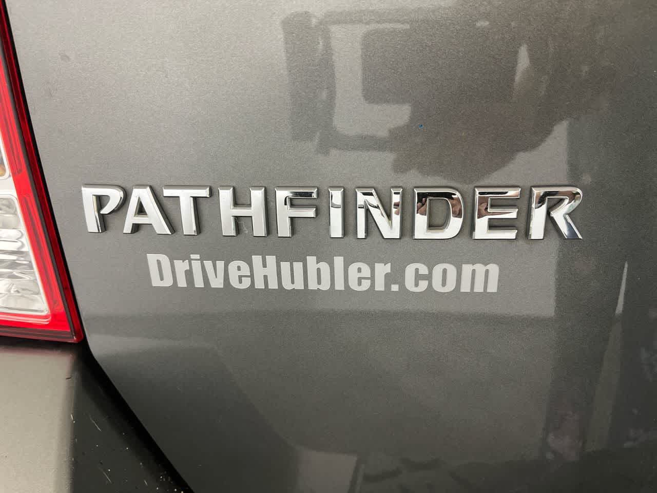 2005 Nissan Pathfinder SE Off Road