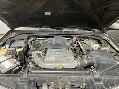 2005 Nissan Pathfinder SE Off Road