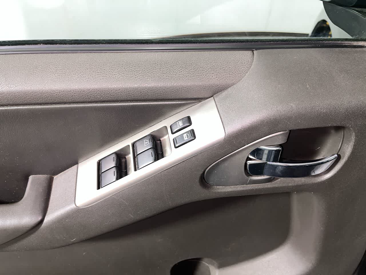 2005 Nissan Pathfinder SE Off Road