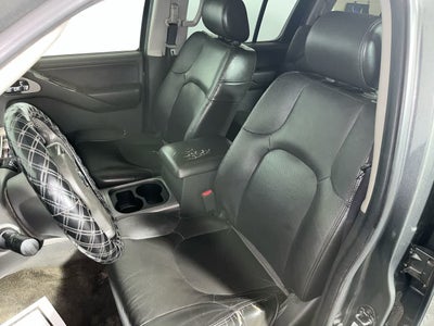 2005 Nissan Pathfinder SE Off Road
