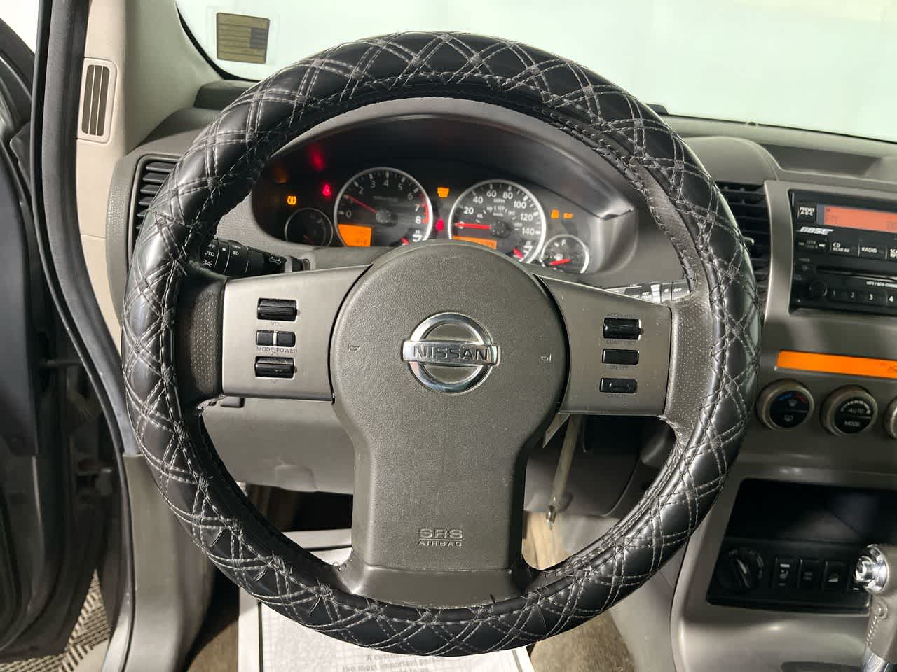 2005 Nissan Pathfinder SE Off Road
