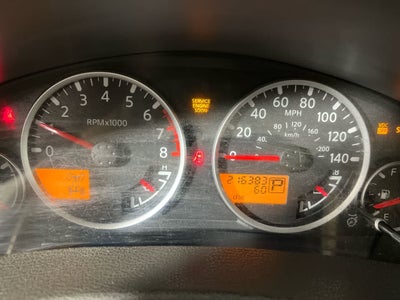 2005 Nissan Pathfinder SE Off Road
