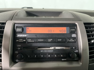 2005 Nissan Pathfinder SE Off Road