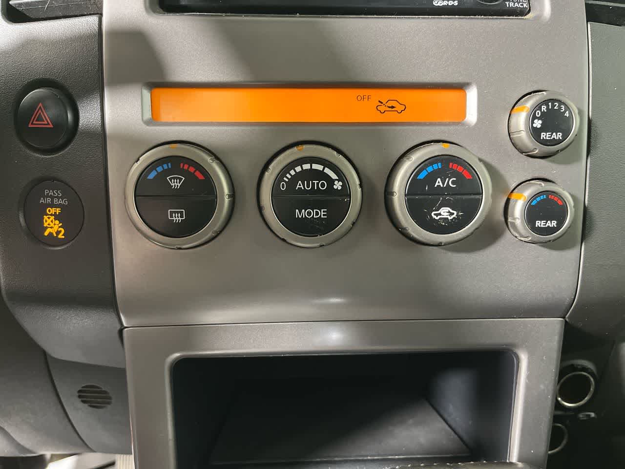 2005 Nissan Pathfinder SE Off Road