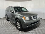 2005 Nissan Pathfinder SE Off Road