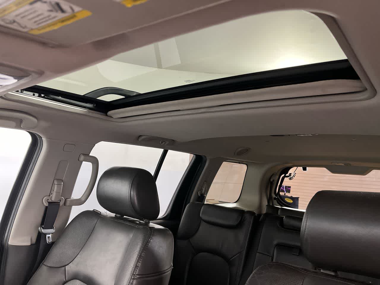 2005 Nissan Pathfinder SE Off Road