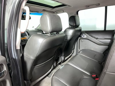 2005 Nissan Pathfinder SE Off Road