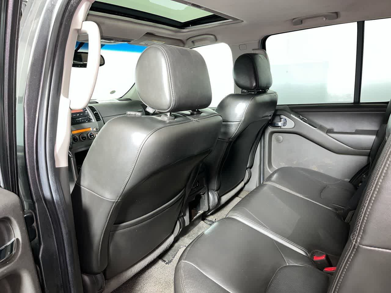 2005 Nissan Pathfinder SE Off Road