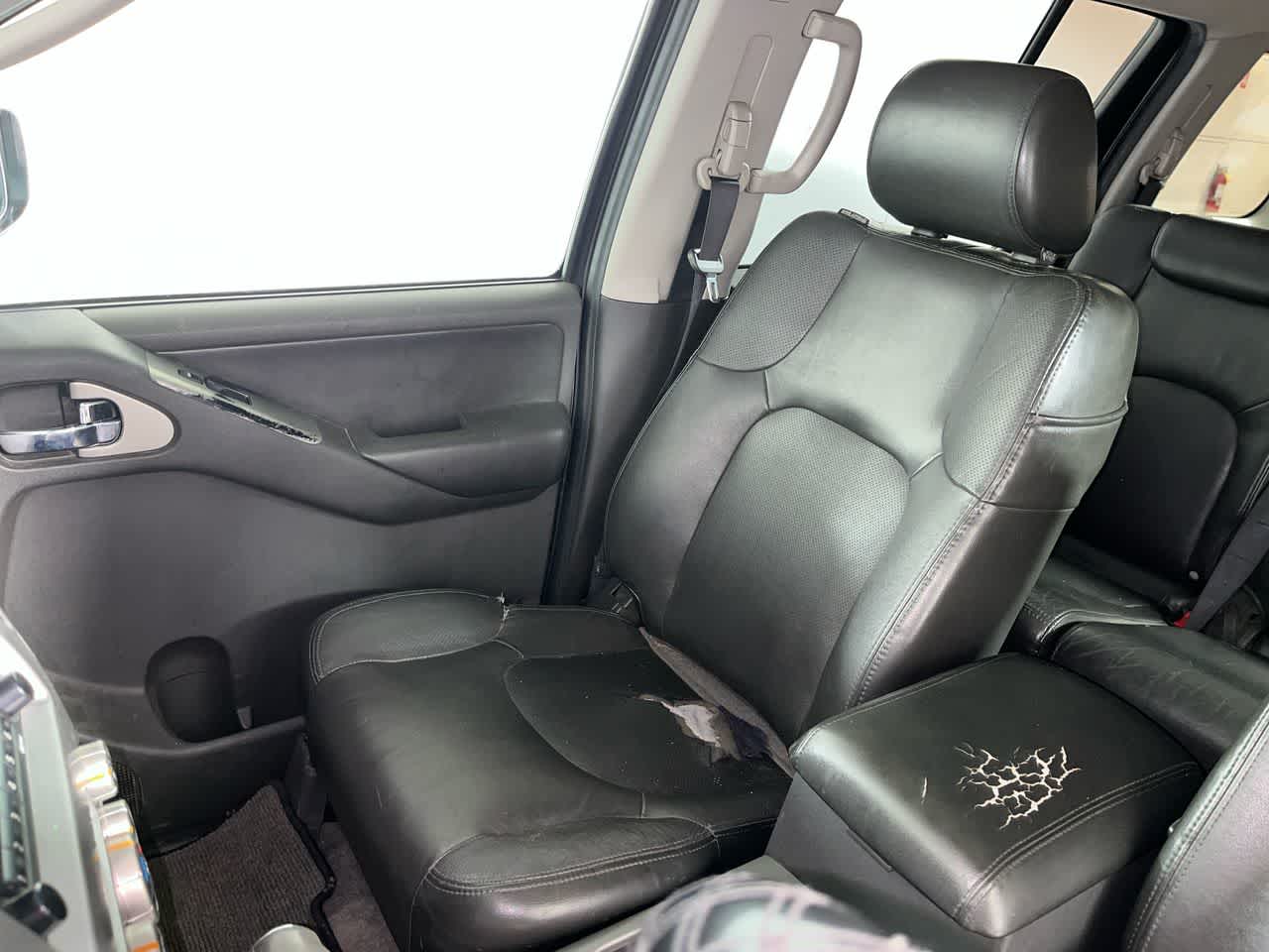 2005 Nissan Pathfinder SE Off Road