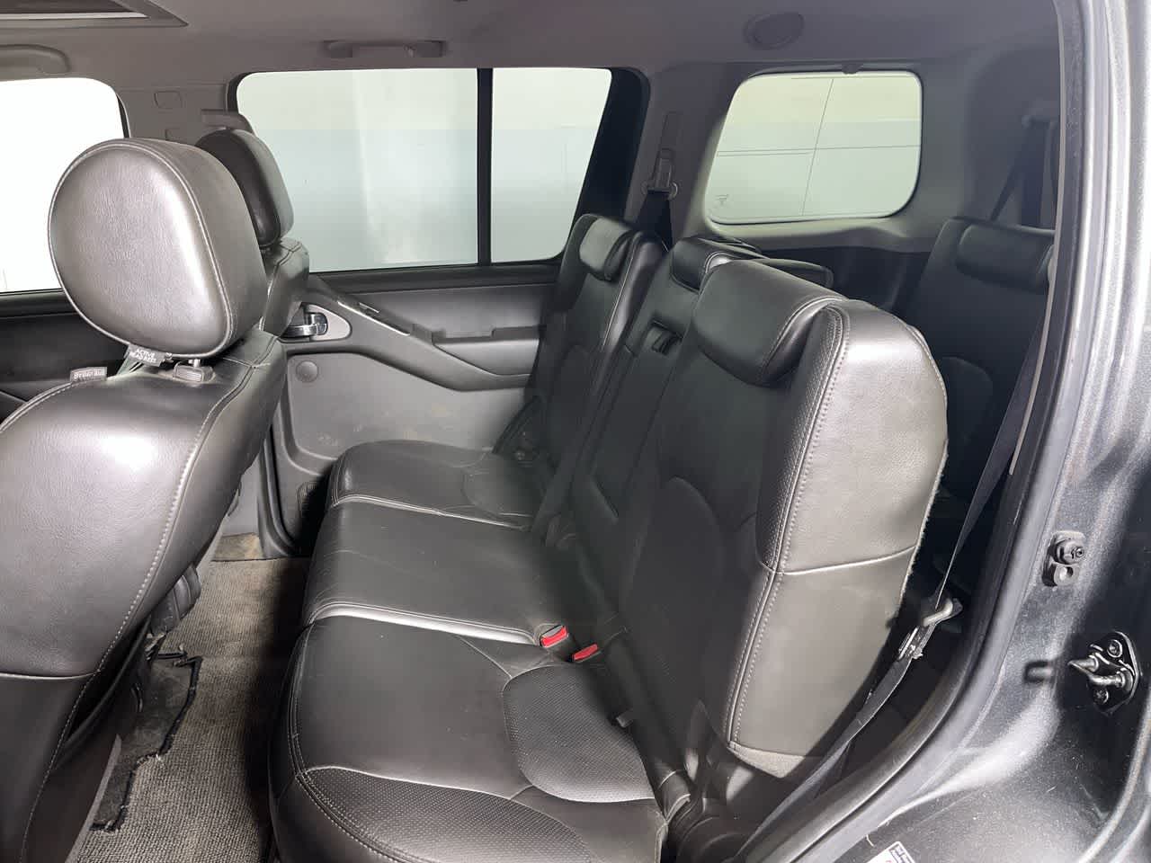 2005 Nissan Pathfinder SE Off Road
